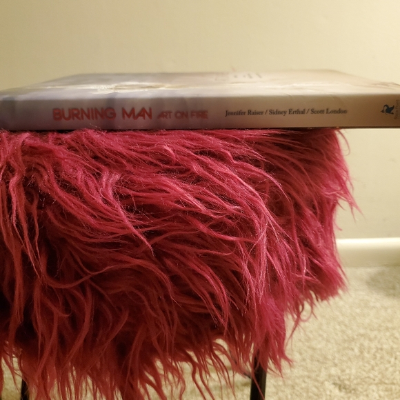 New / Fine Cond. Coffee Table Art Book Burning Man - Picture 2 of 9